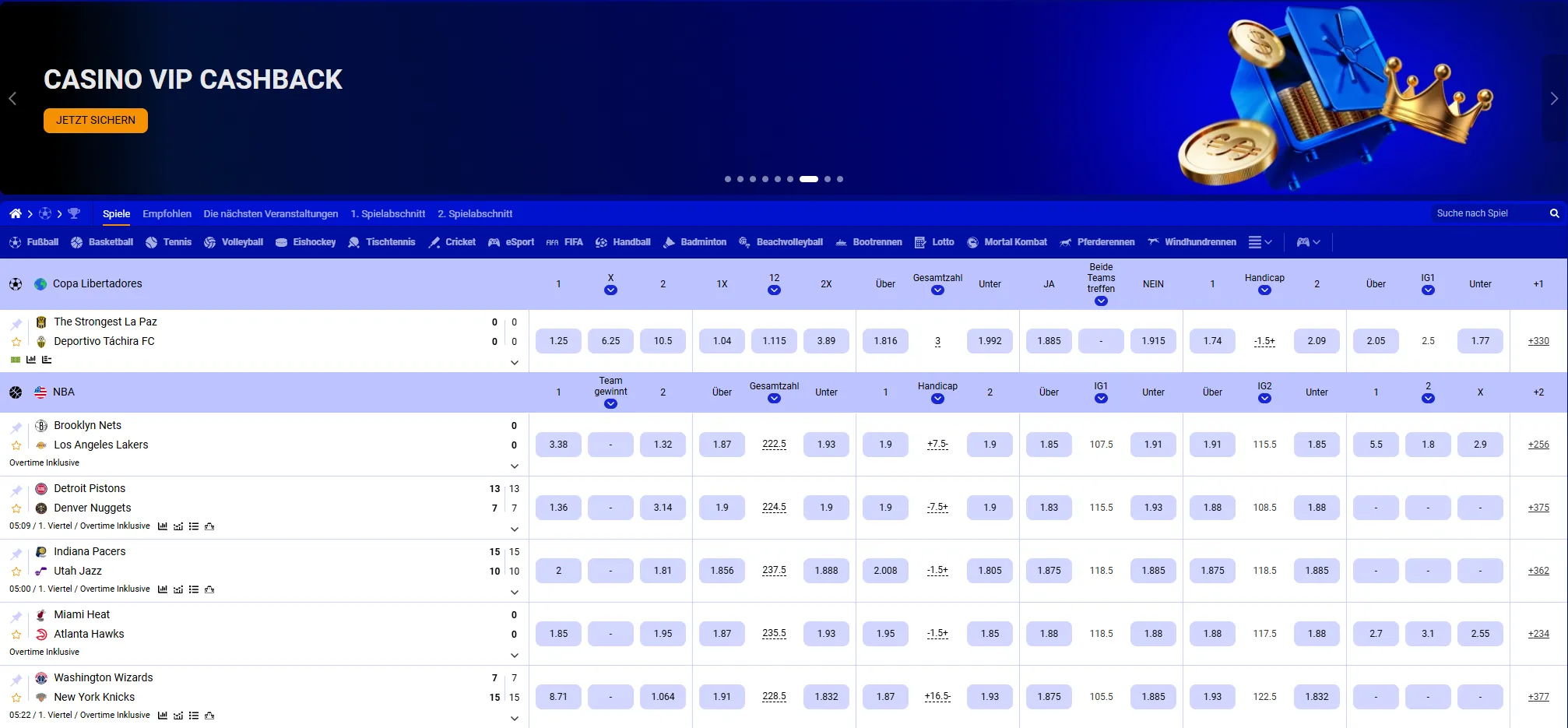 PariPesa Captura de pantalla 2
