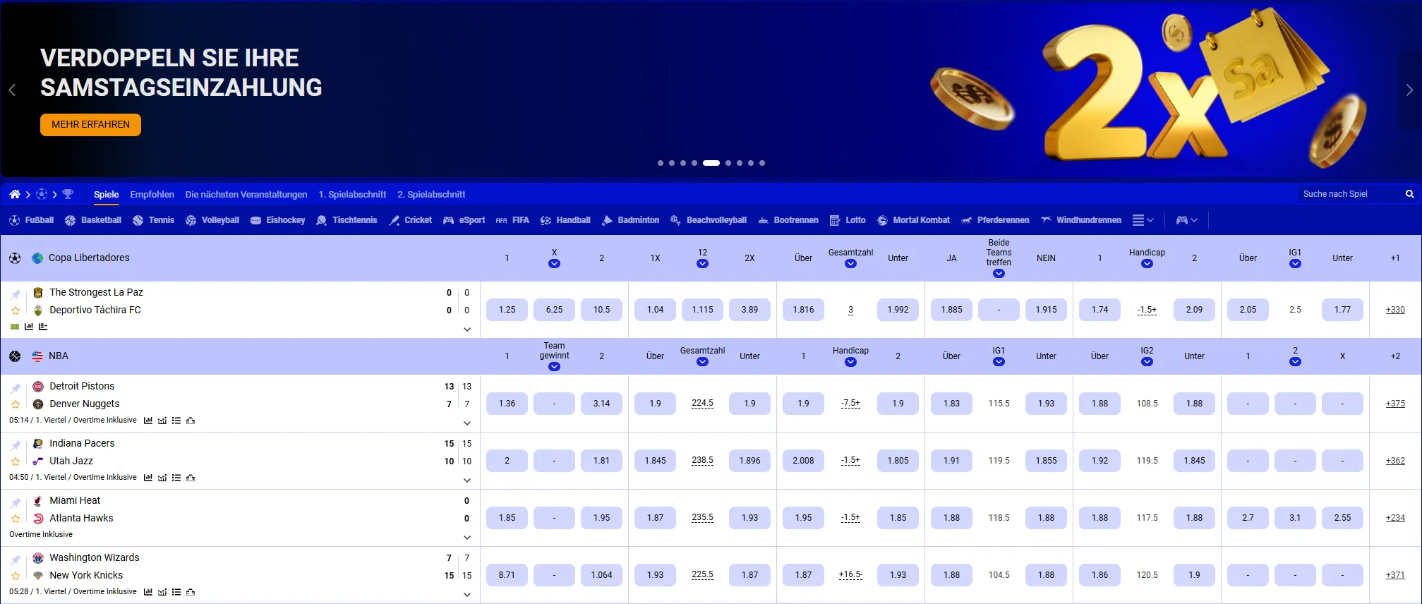PariPesa Captura de pantalla 1
